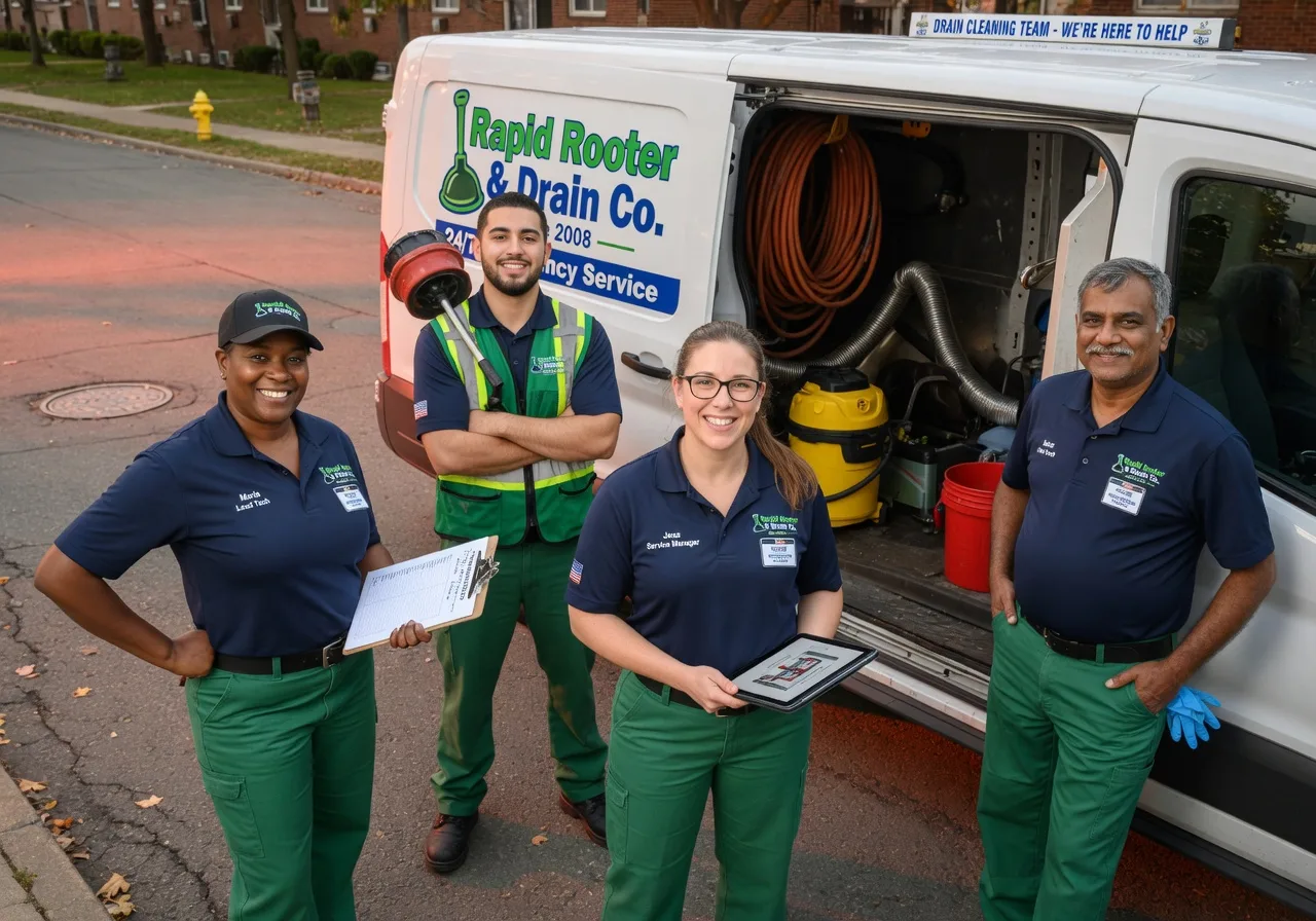 Drain Cleaning company in Tiro, OH