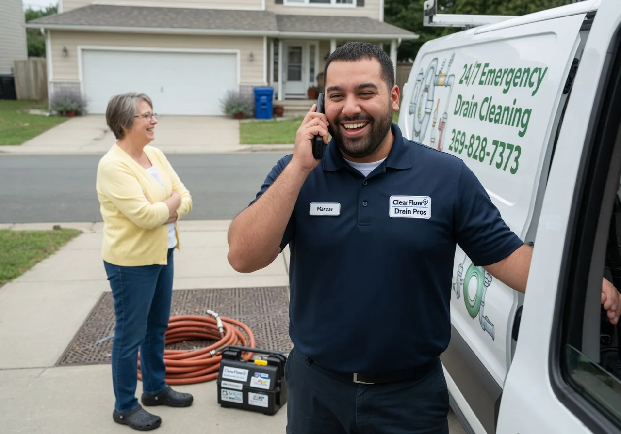 Drain Cleaning Tiro, OH FAQs
